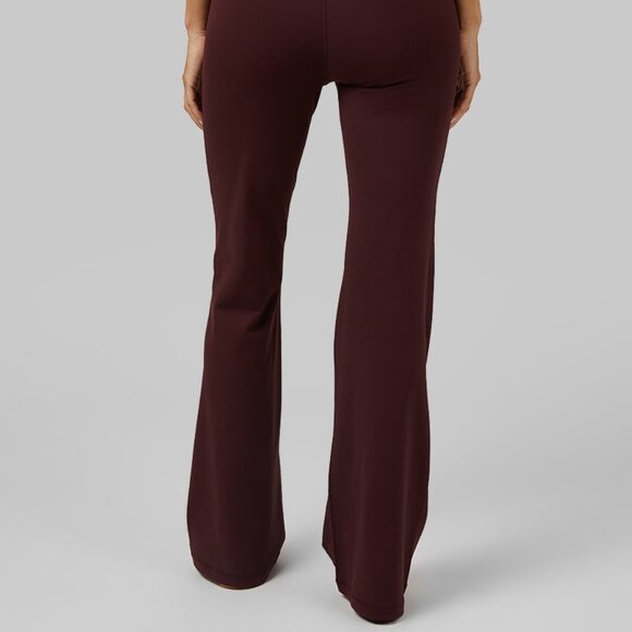 32 Degrees | NWT High-Waist Active Flare Pant - Picture 6 of 8